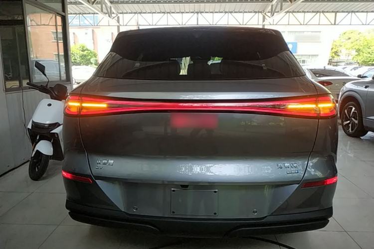 Used BYD Sealion 06 New Energy 2025 Model EV 605 Navigation Pro Edition Rear
