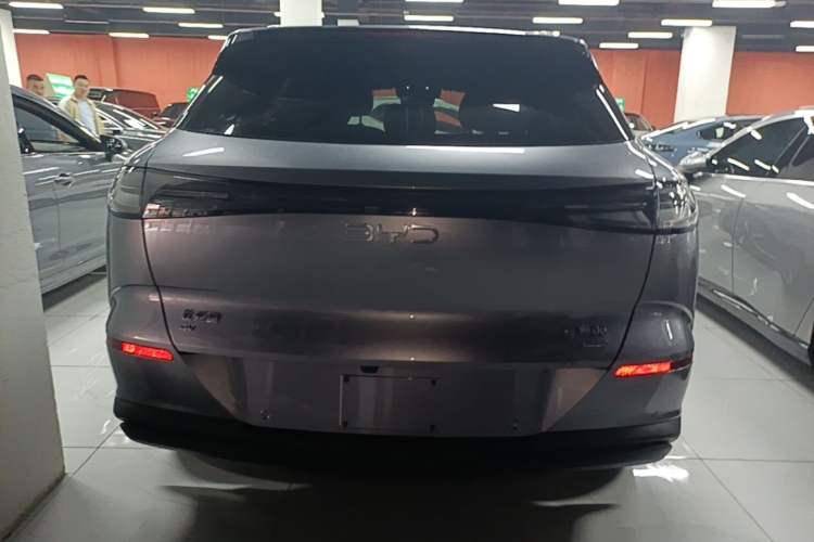 Used BYD Sealion 06 New Energy 2025 Model EV 605 Navigation Pro Edition Rear