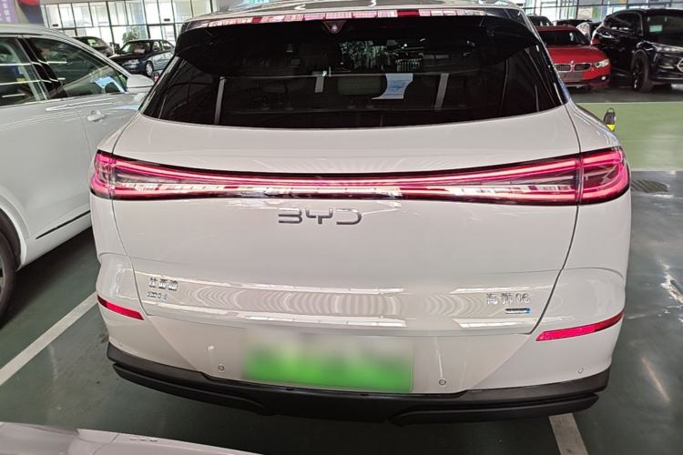 Used BYD Sealion 06 New Energy 2025 Model DM-i 170 Navigation Pro Edition Rear