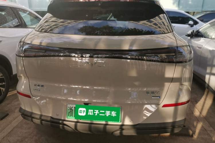 Used BYD Sealion 06 New Energy 2025 Model DM-i 170 Navigation Pro Edition Rear