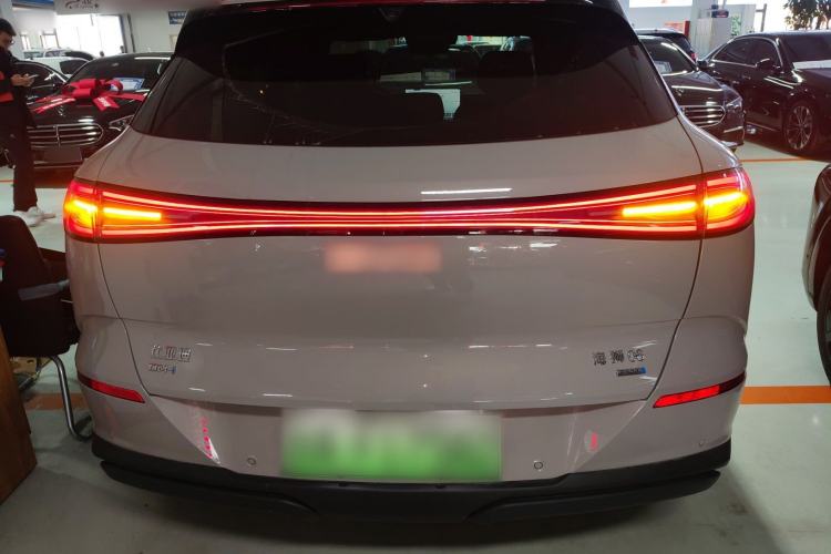 Used BYD Sealion 06 New Energy 2025 Model DM-i 170 Navigation Plus Edition Rear