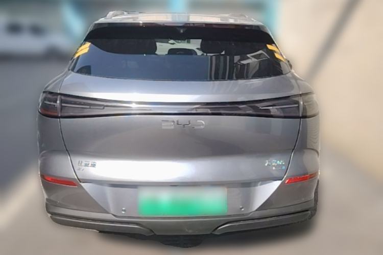 Used BYD Sealion 06 New Energy 2025 Model EV 605 Navigation Pro Edition Rear