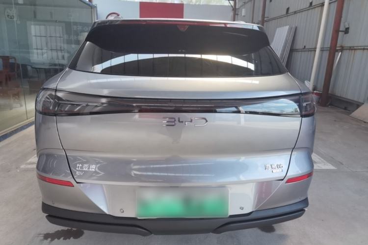 Used BYD Sealion 06 New Energy 2025 Model EV 605 Navigation Pro Edition Rear