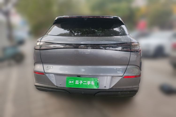 Used BYD Sealion 06 New Energy 2025 Model EV 605 Navigation Pro Edition Rear