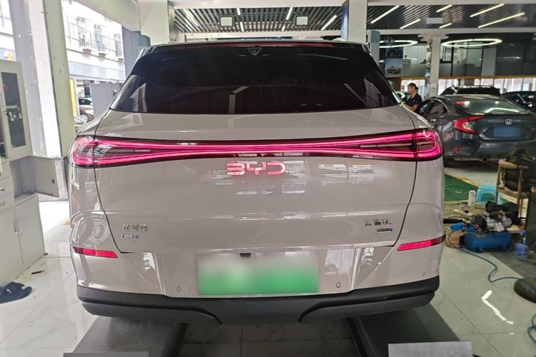 Used BYD Sealion 06 New Energy 2025 Model DM-i 170 Navigation Pro Edition Rear