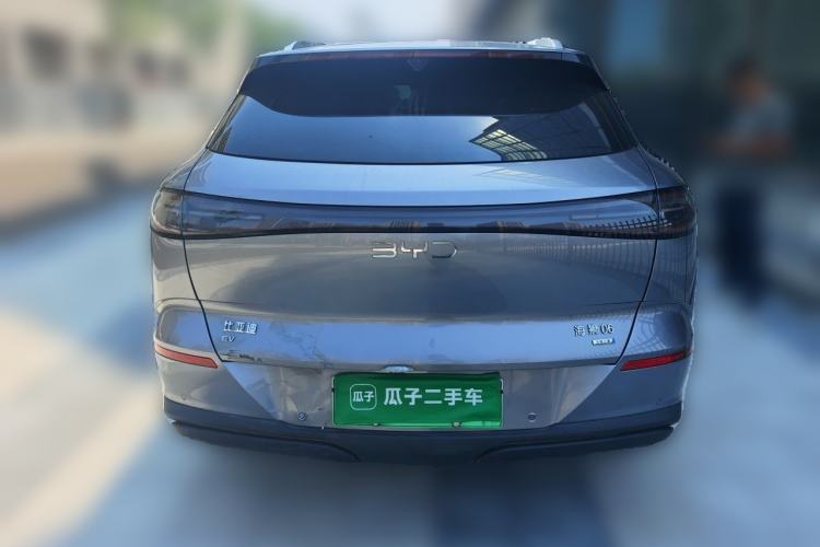 Used BYD Sealion 06 New Energy 2025 Model EV 605 Navigation Pro Edition Rear