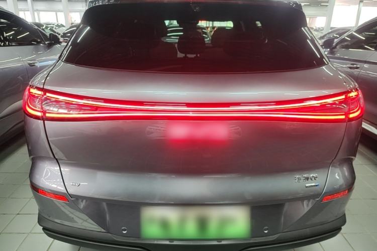 Used BYD Sealion 06 New Energy 2025 Model EV 605 Navigation Pro Edition Rear