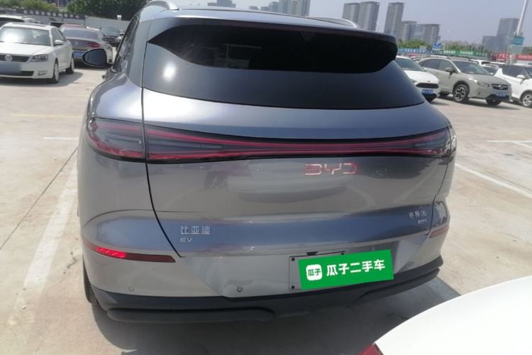 Used BYD Sealion 06 New Energy 2025 Model EV 605 Navigation Plus Edition Rear