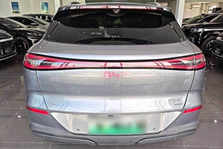 Used BYD Sealion 06 New Energy 2025 Model DM-i 170 Navigation Plus Edition Rear