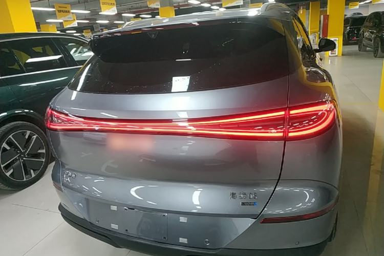 Used BYD Sealion 06 New Energy 2025 Model EV 605 Navigation Pro Edition Rear
