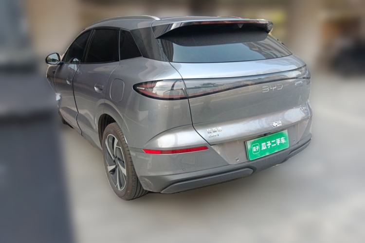 Used BYD Sealion 06 New Energy 2025 Model DM-i 170 Navigation Pro Edition Rear Left 45 Deg