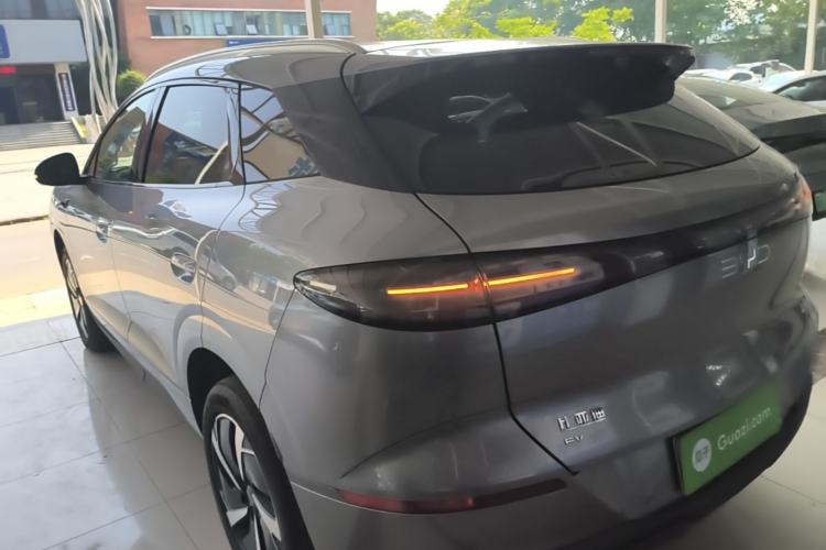 Used BYD Sealion 06 New Energy 2025 Model EV 605 Navigation Pro Edition Rear Left 45 Deg