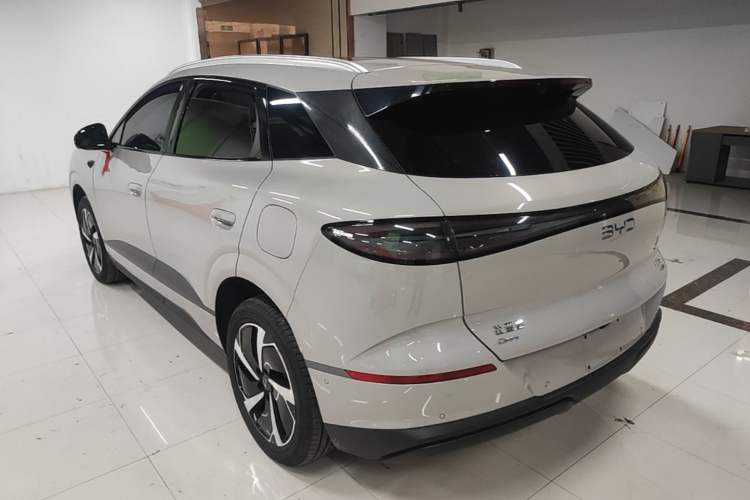 Used BYD Sealion 06 New Energy 2025 Model DM-i 170 Navigation Pro Edition Rear Left 45 Deg