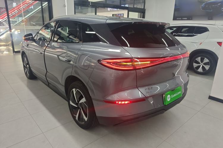 Used BYD Sealion 06 New Energy 2025 Model DM-i 170 Navigation Plus Edition Rear Left 45 Deg