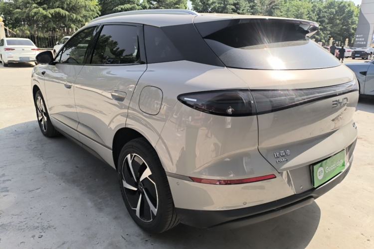 Used BYD Sealion 06 New Energy 2025 Model DM-i 170 Navigation Plus Edition Rear Left 45 Deg