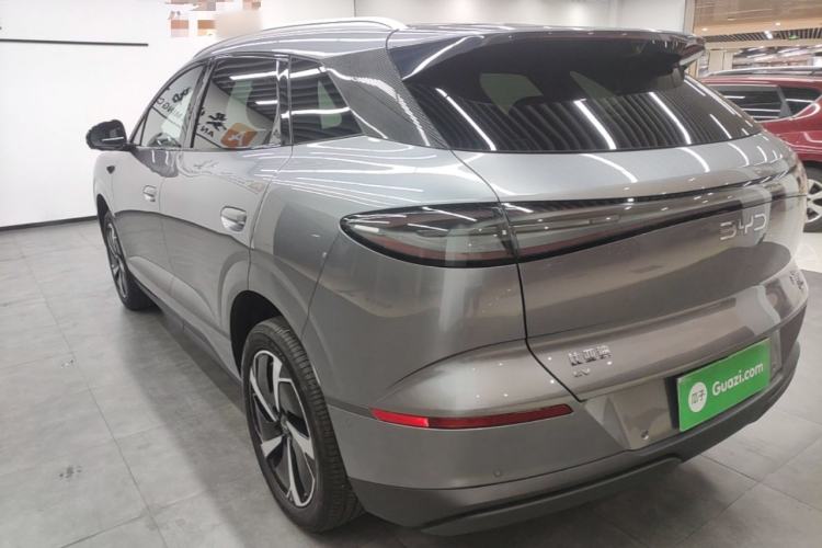 Used BYD Sealion 06 New Energy 2025 Model EV 605 Navigation Plus Edition Rear Left 45 Deg
