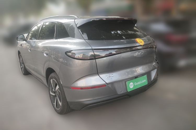 Used BYD Sealion 06 New Energy 2025 Model DM-i 170 Navigation Pro Edition Rear Left 45 Deg