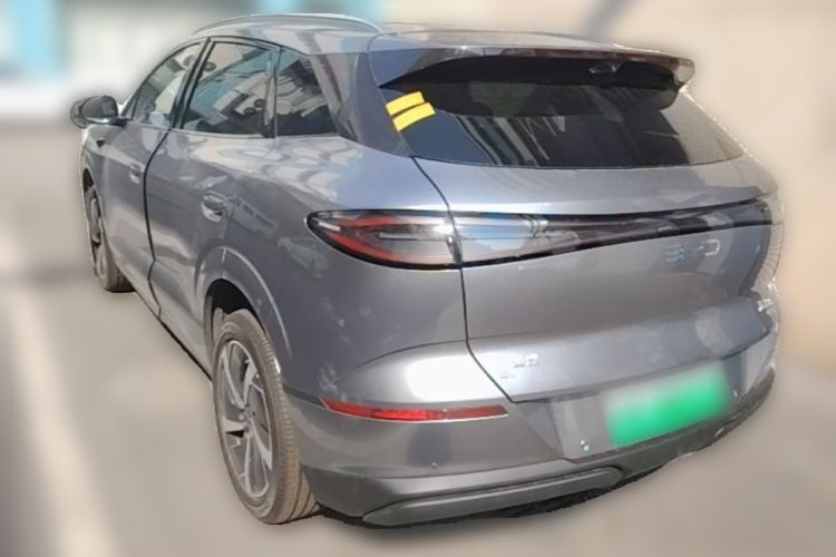 Used BYD Sealion 06 New Energy 2025 Model EV 605 Navigation Pro Edition Rear Left 45 Deg