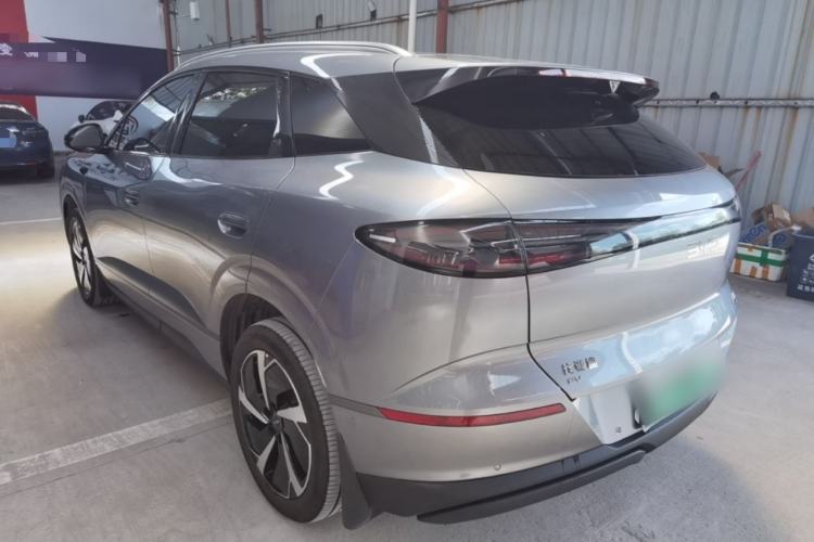 Used BYD Sealion 06 New Energy 2025 Model EV 605 Navigation Pro Edition Rear Left 45 Deg