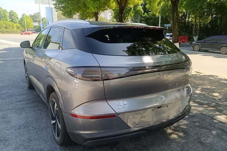 Used BYD Sealion 06 New Energy 2025 Model DM-i 170 Navigation Plus Edition Rear Left 45 Deg