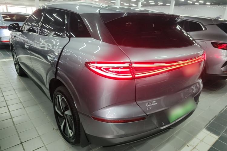 Used BYD Sealion 06 New Energy 2025 Model EV 605 Navigation Pro Edition Rear Left 45 Deg