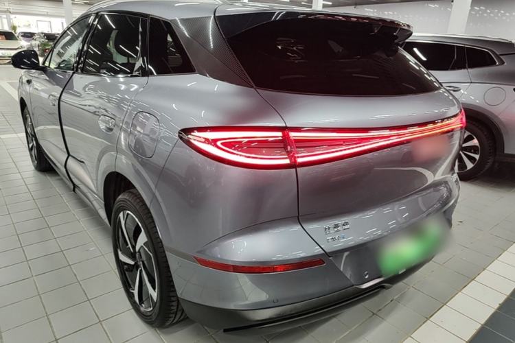 Used BYD Sealion 06 New Energy 2025 Model DM-i 170 Navigation Plus Edition Rear Left 45 Deg