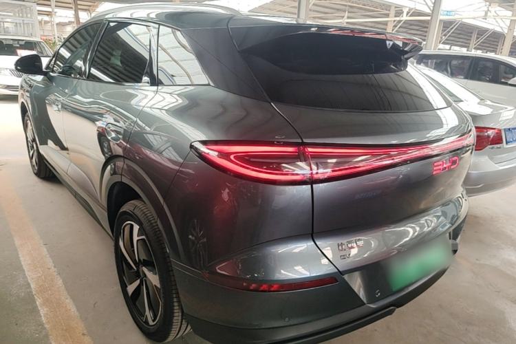 Used BYD Sealion 06 New Energy 2025 Model EV 605 Navigation Pro Edition Rear Left 45 Deg