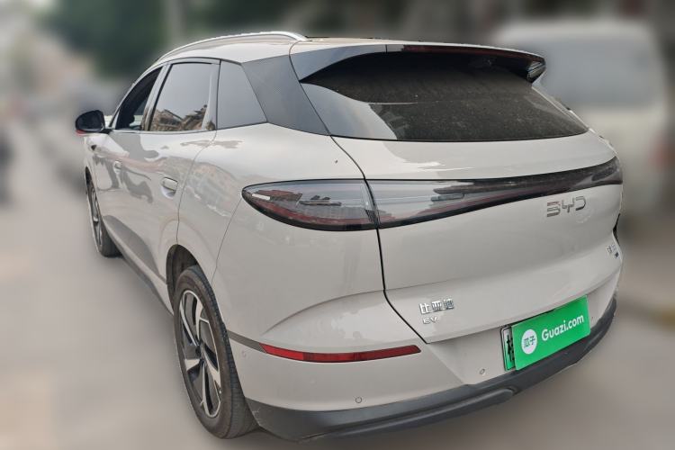 Used BYD Sealion 06 New Energy 2025 Model EV 605 Navigation Pro Edition Rear Left 45 Deg