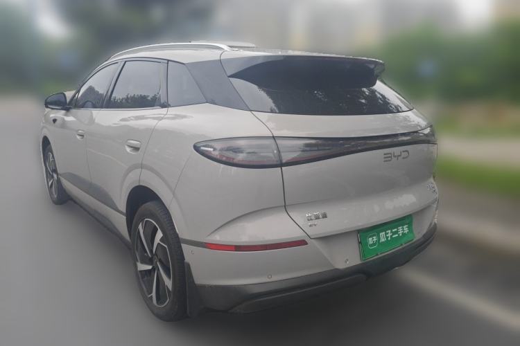 Used BYD Sealion 06 New Energy 2025 Model EV 605 Navigation Pro Edition Rear Left 45 Deg