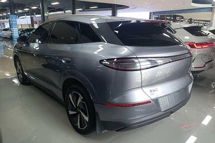 Used BYD Sealion 06 New Energy 2025 Model EV 605 Navigation Pro Edition Rear Left 45 Deg