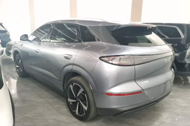 Used BYD Sealion 06 New Energy 2025 Model EV 605 Navigation Plus Edition Rear Left 45 Deg