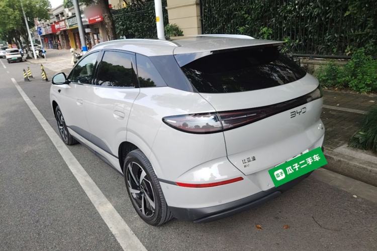 Used BYD Sealion 06 New Energy 2025 Model EV 605 Navigation Plus Edition Rear Left 45 Deg