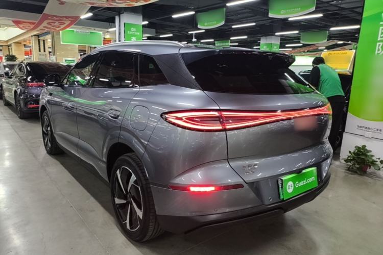 Used BYD Sealion 06 New Energy 2025 Model DM-i 170 Navigation Plus Edition Rear Left 45 Deg