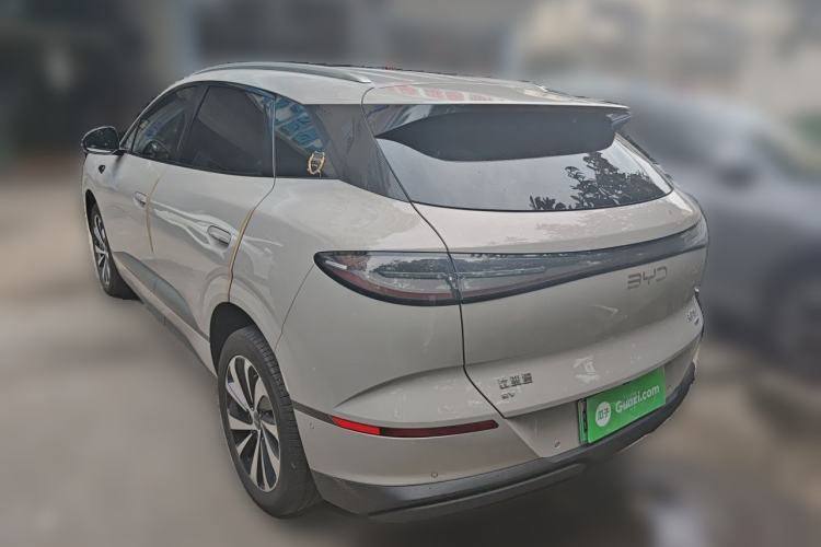 Used BYD Sealion 06 New Energy 2025 Model EV 520 Navigation Edition Rear Left 45 Deg