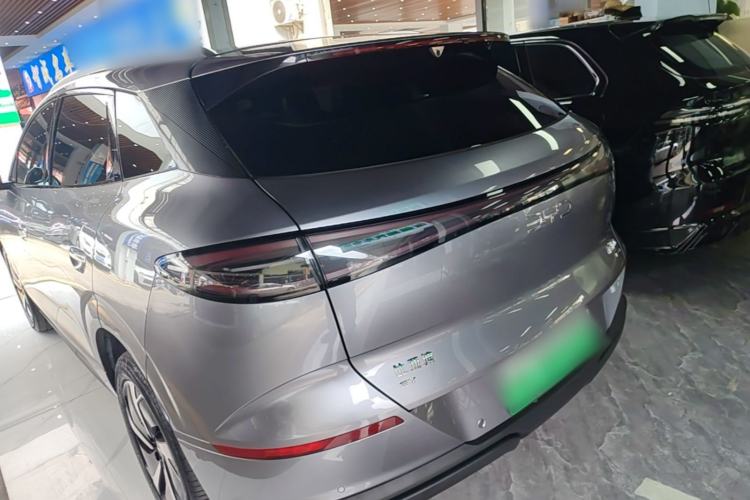Used BYD Sealion 06 New Energy 2025 Model EV 605 Navigation Pro Edition Rear Left 45 Deg