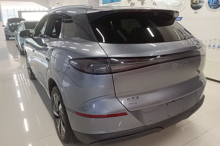Used BYD Sealion 06 New Energy 2025 Model DM-i 170 Navigation Plus Edition Rear Left 45 Deg