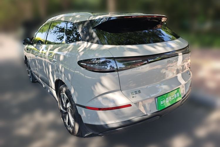 Used BYD Sealion 06 New Energy 2025 Model EV 605 Navigation Pro Edition Rear Left 45 Deg