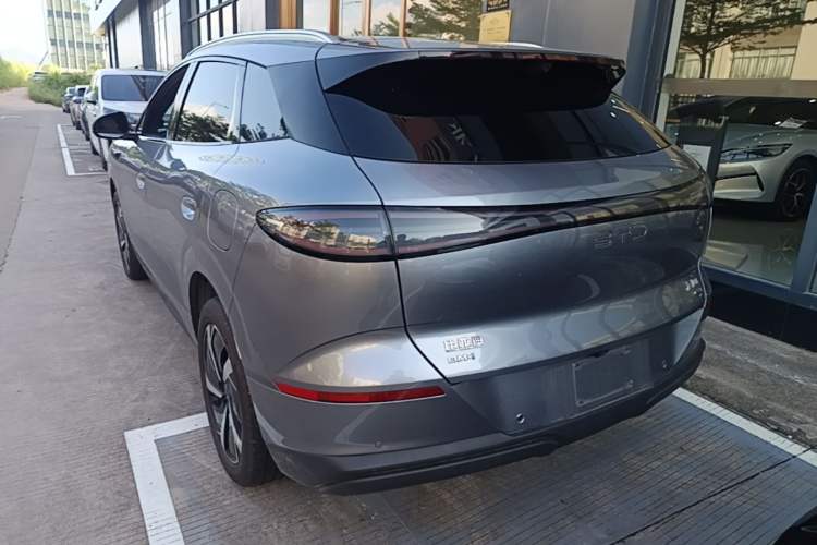 Used BYD Sealion 06 New Energy 2025 Model DM-i 170 Navigation Plus Edition Rear Left 45 Deg