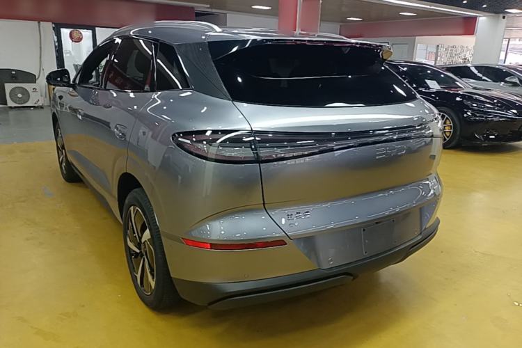 Used BYD Sealion 06 New Energy 2025 Model EV 605 Navigation Plus Edition Rear Left 45 Deg