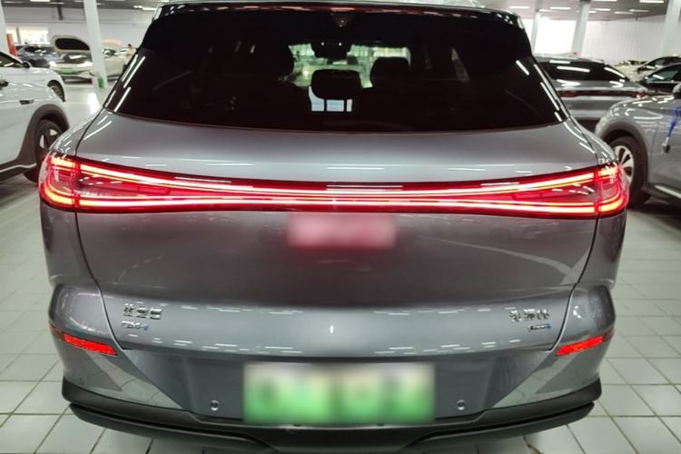 Used BYD Sealion 06 New Energy 2025 Model DM-i 170 Navigation Plus Edition Rear