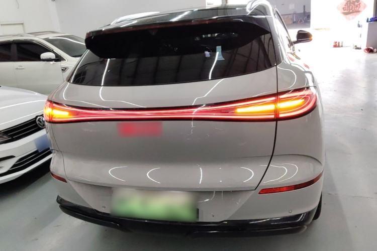 Used BYD Sealion 06 New Energy 2025 Model EV 605 Navigation Pro Edition Rear
