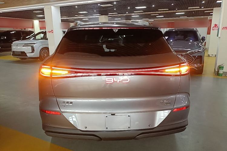 Used BYD Sealion 06 New Energy 2025 Model EV 605 Navigation Plus Edition Rear