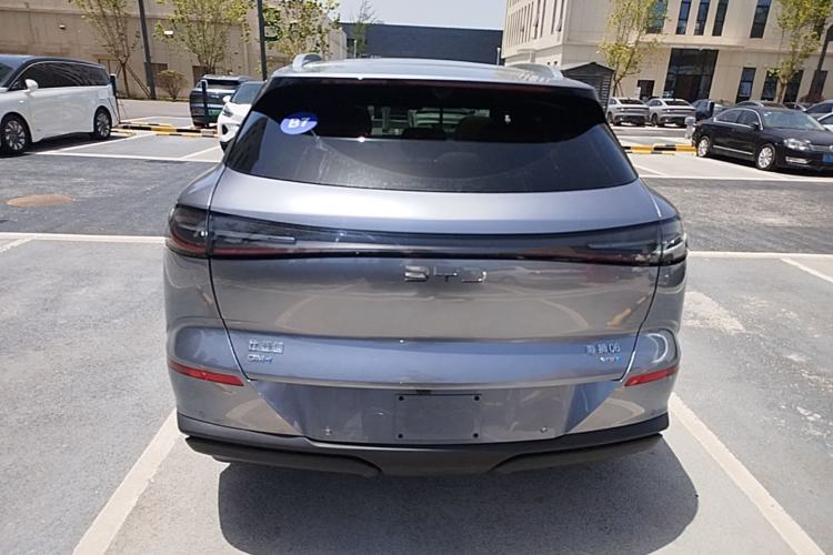 Used BYD Sealion 06 New Energy 2025 Model DM-i 170 Navigation Plus Edition Rear