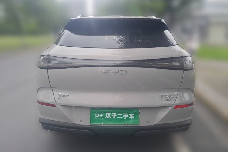 Used BYD Sealion 06 New Energy 2025 Model EV 605 Navigation Pro Edition Rear
