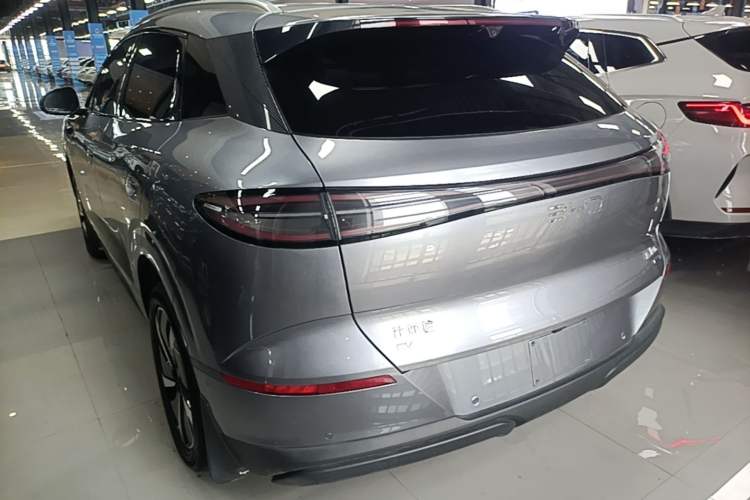Used BYD Sealion 06 New Energy 2025 Model EV 605 Navigation Pro Edition Rear