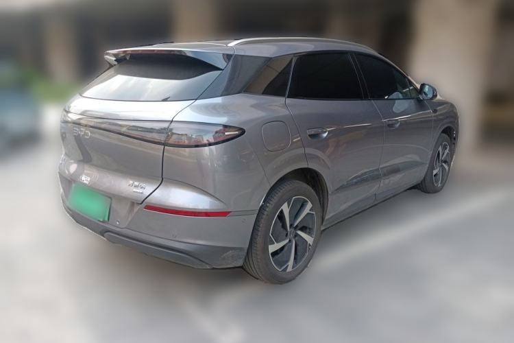 Used BYD Sealion 06 New Energy 2025 Model DM-i 170 Navigation Pro Edition Rear Right 45 Deg