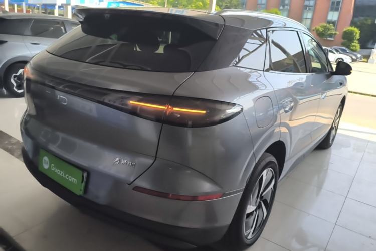 Used BYD Sealion 06 New Energy 2025 Model EV 605 Navigation Pro Edition Rear Right 45 Deg