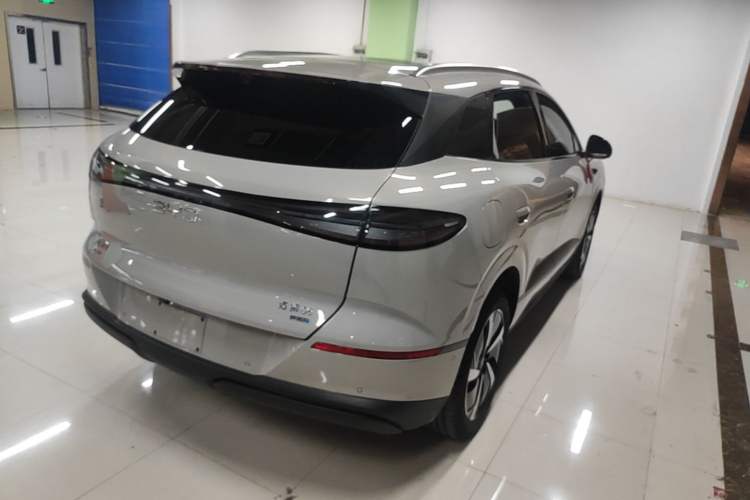 Used BYD Sealion 06 New Energy 2025 Model DM-i 170 Navigation Pro Edition Rear Right 45 Deg