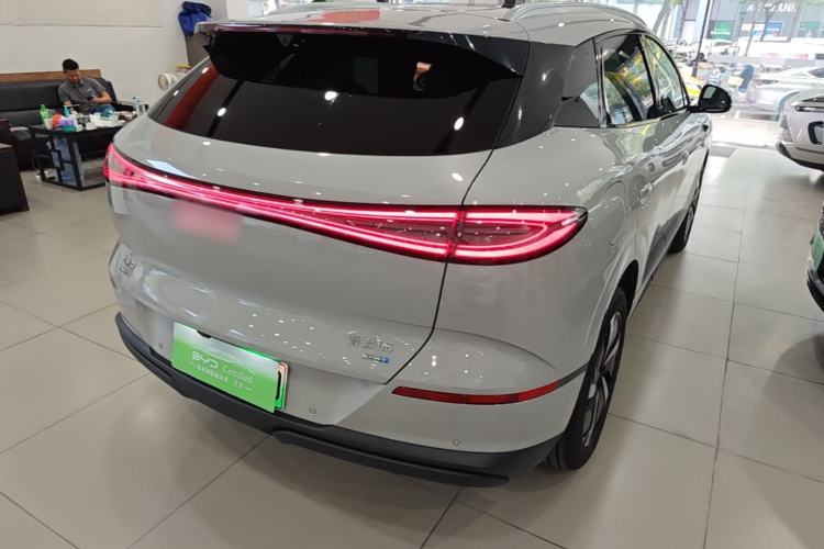 Used BYD Sealion 06 New Energy 2025 Model DM-i 170 Navigation Plus Edition Rear Right 45 Deg