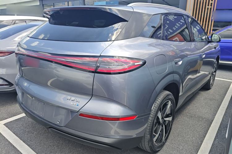 Used BYD Sealion 06 New Energy 2025 Model EV 605 Navigation Pro Edition Rear Right 45 Deg